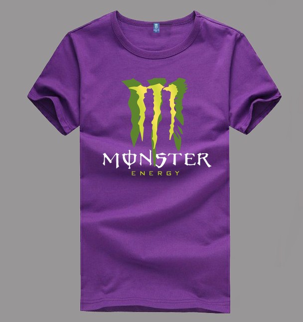 T-shirt Monster Energy Homme Pas Cher
